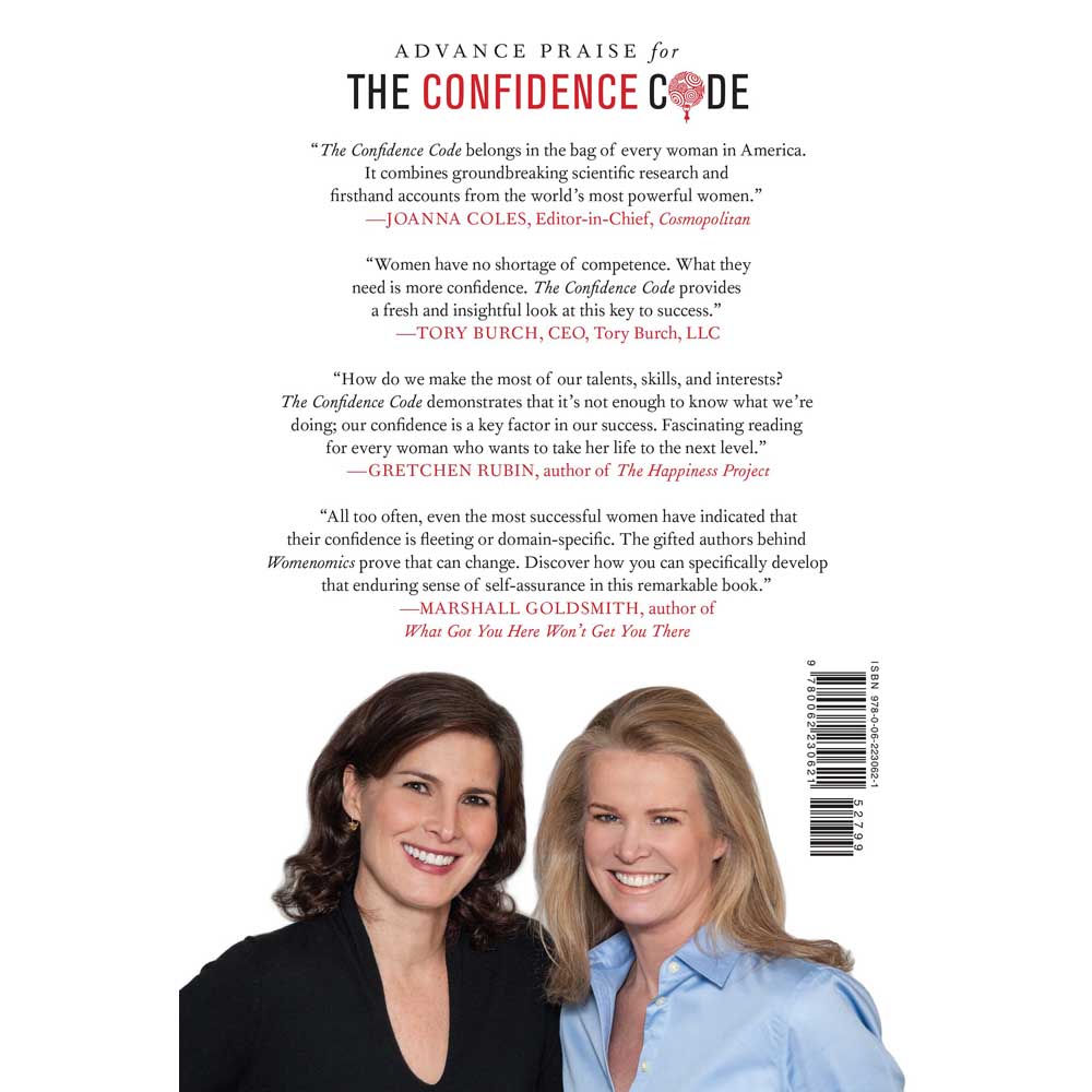 Confidence Code, The : The Science and Art of Self-Assurance- What Women Should Know-Nonfiction: 參考百科 Reference & Encyclopedia-買書書 BuyBookBook