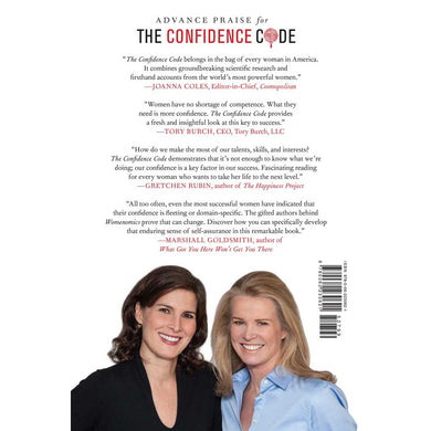 Confidence Code, The : The Science and Art of Self-Assurance- What Women Should Know-Nonfiction: 參考百科 Reference & Encyclopedia-買書書 BuyBookBook