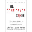 Confidence Code, The : The Science and Art of Self-Assurance- What Women Should Know-Nonfiction: 參考百科 Reference & Encyclopedia-買書書 BuyBookBook