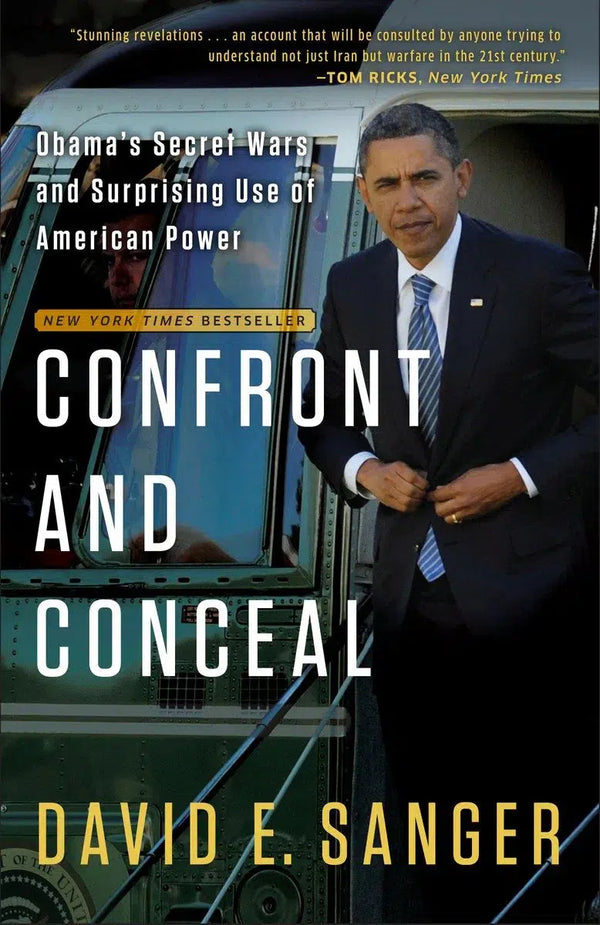 Confront and Conceal-Politics and government-買書書 BuyBookBook