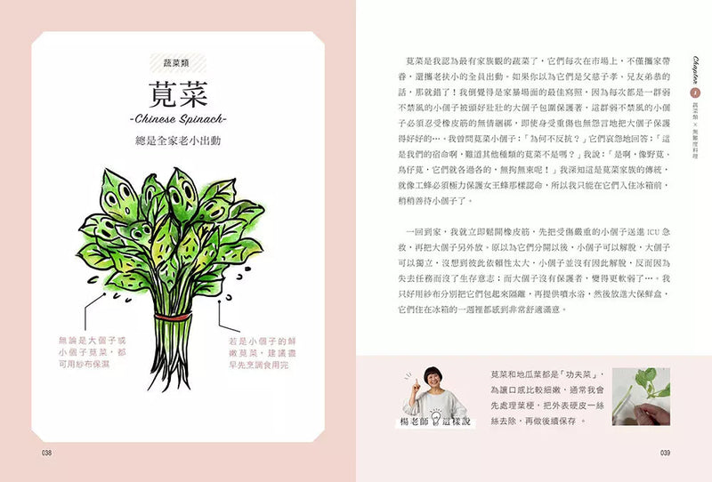 聰明主婦的食材生錢術套書：《我把冰箱變財庫》+《錢滾錢的冰箱小財寶》-非故事: 食饗料理 Gastronomy & Cooking-買書書 BuyBookBook