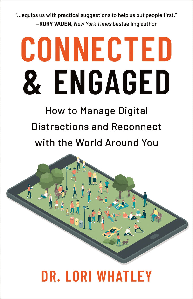 Connected & Engaged-Self-help/ personal development/ practical advice-買書書 BuyBookBook