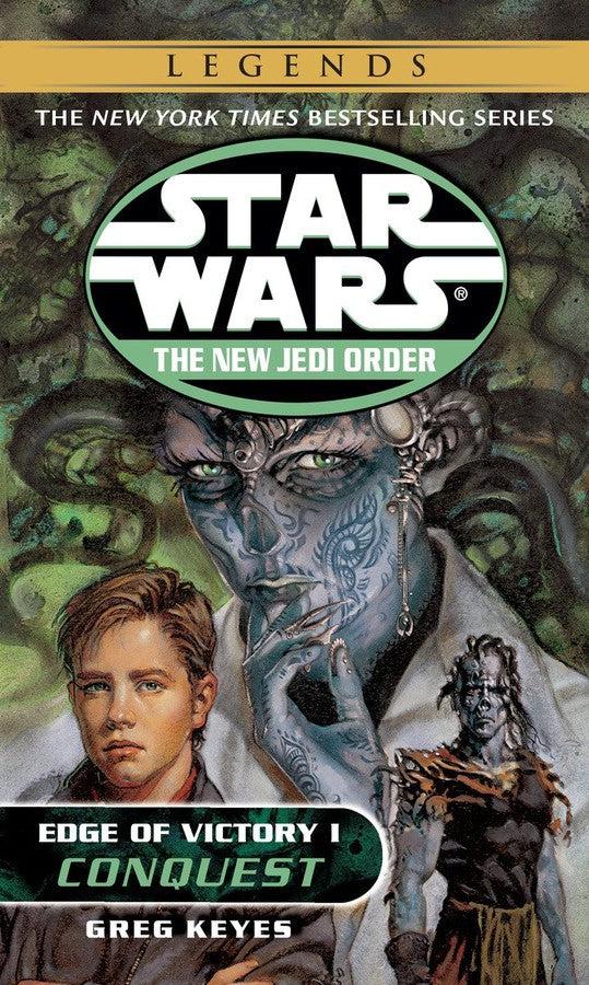 Conquest: Star Wars Legends-Fiction: Science fiction-買書書 BuyBookBook