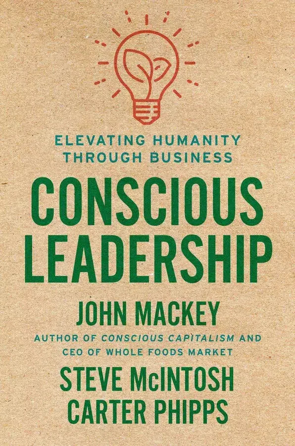 Conscious Leadership-Business and Management-買書書 BuyBookBook