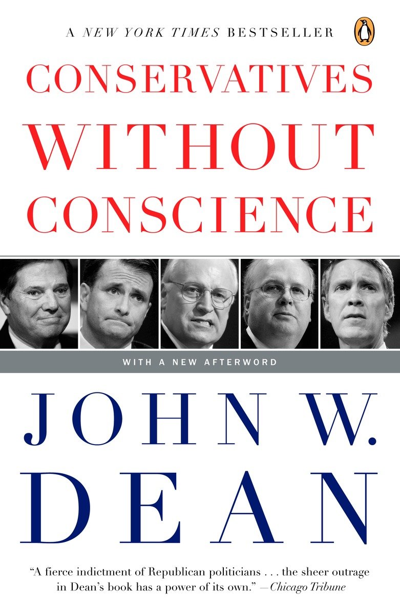 Conservatives Without Conscience-Politics and government-買書書 BuyBookBook