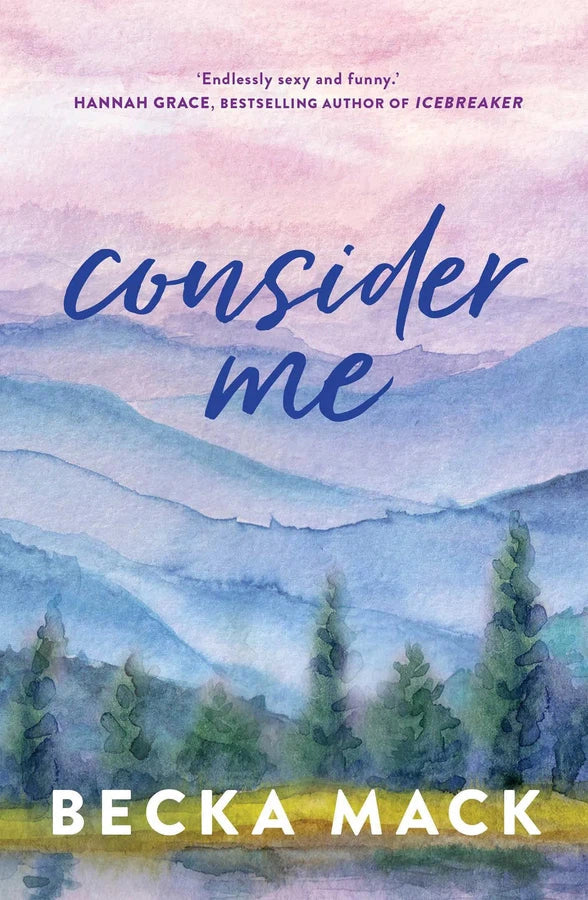 Consider Me-Fiction: Romance-買書書 BuyBookBook