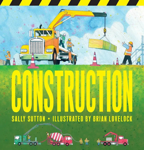 Construction-Children’s / Teenage fiction: General and modern fiction-買書書 BuyBookBook