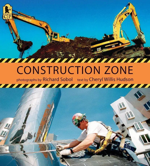 Construction Zone-Children’s / Teenage general interest: Science and technology-買書書 BuyBookBook