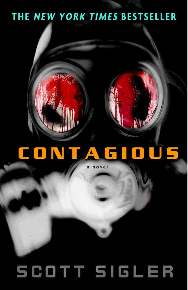 Contagious-Fiction: general and literary-買書書 BuyBookBook