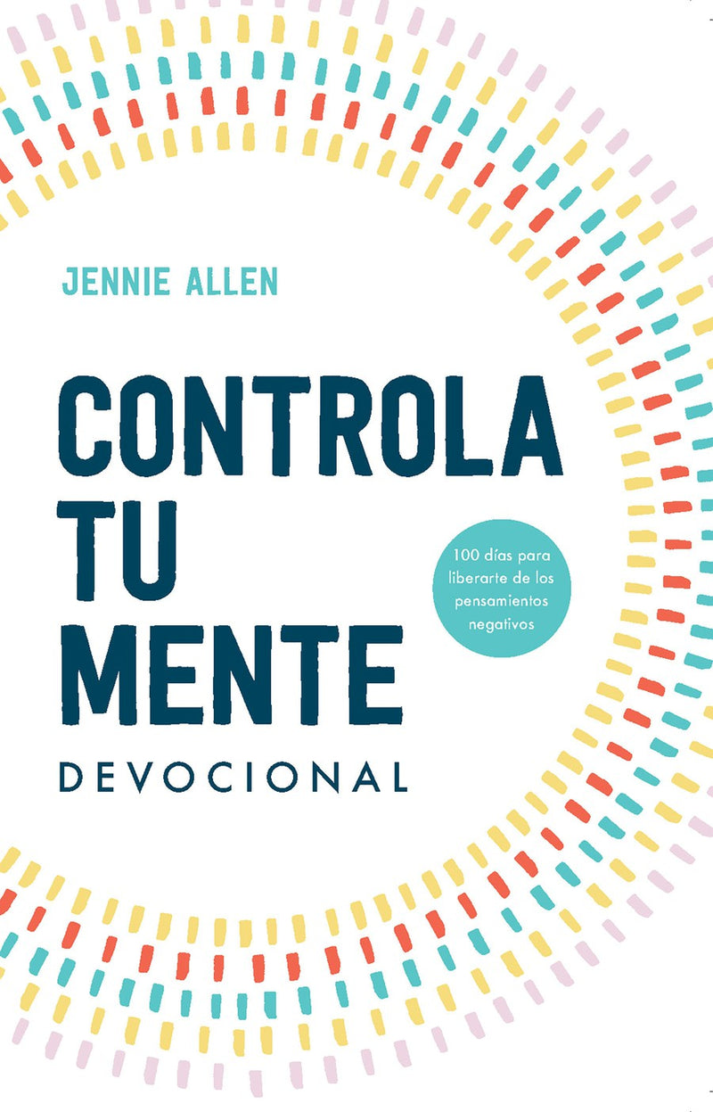 Controla tu mente. Devocional / Stop the Spiral. Devotional-Christian life and practice-買書書 BuyBookBook