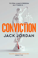 Conviction-Fiction: Thriller and horror-買書書 BuyBookBook