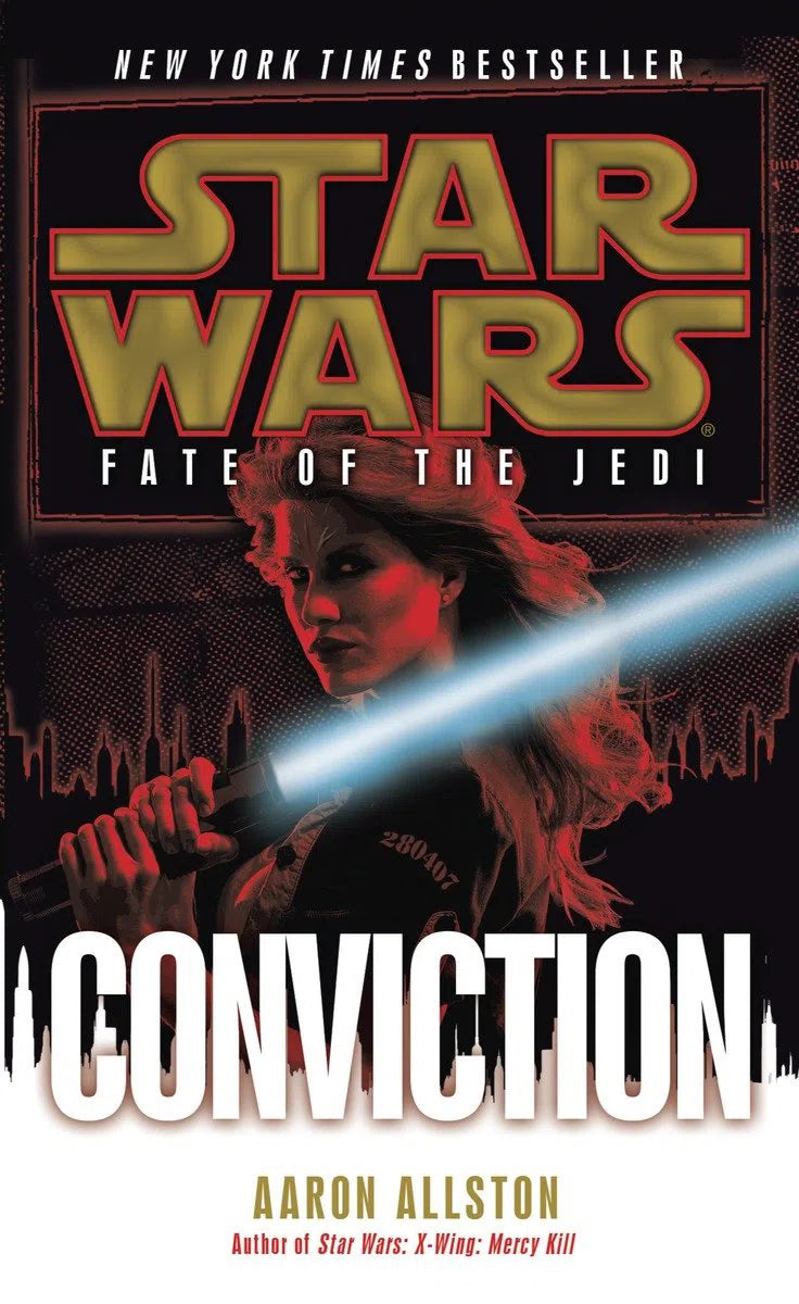 Conviction: Star Wars Legends (Fate of the Jedi)-Fiction: Science fiction-買書書 BuyBookBook