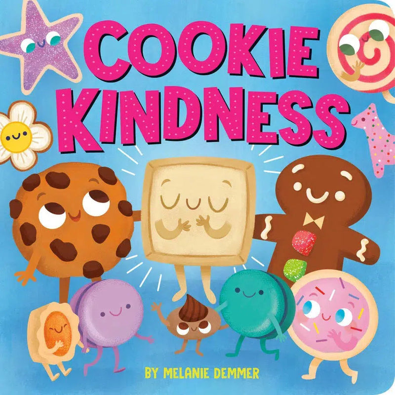 Cookie Kindness-Children’s / Teenage fiction: General and modern fiction-買書書 BuyBookBook