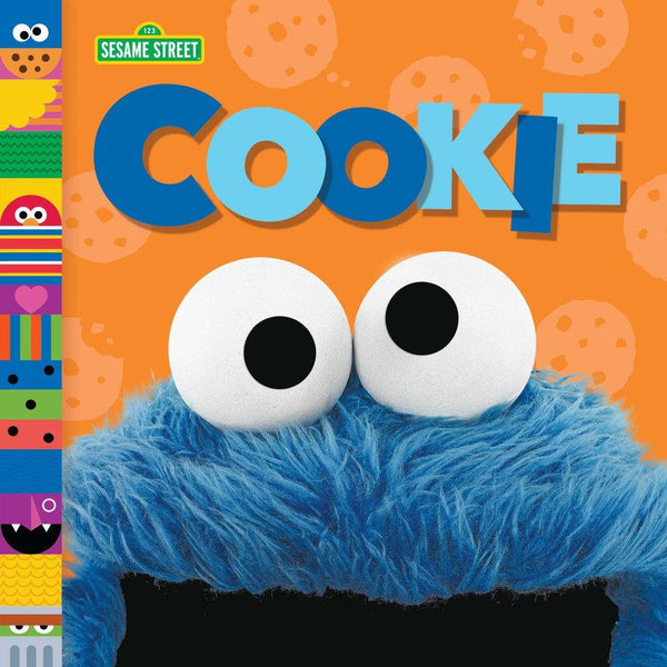 Cookie (Sesame Street Friends)-Children’s / Teenage fiction: General and modern fiction-買書書 BuyBookBook