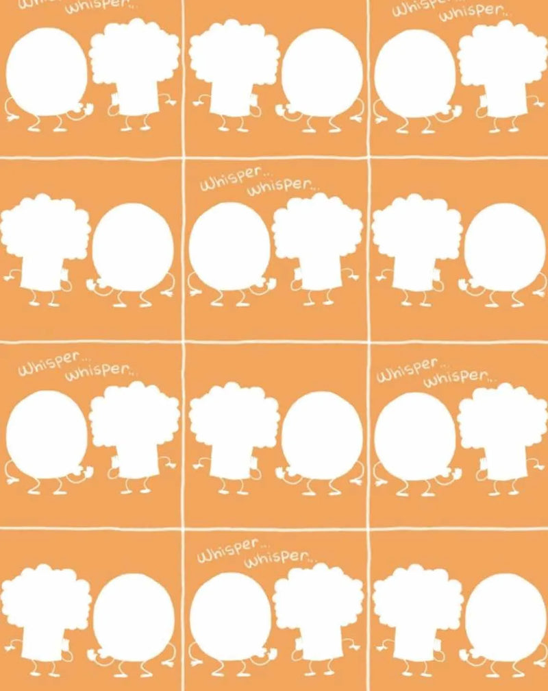 Cookie & Broccoli: Book of Secrets! (Graphic Novel)-Fiction: 幽默搞笑 Humorous-買書書 BuyBookBook