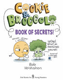 Cookie & Broccoli: Book of Secrets! (Graphic Novel)-Fiction: 幽默搞笑 Humorous-買書書 BuyBookBook