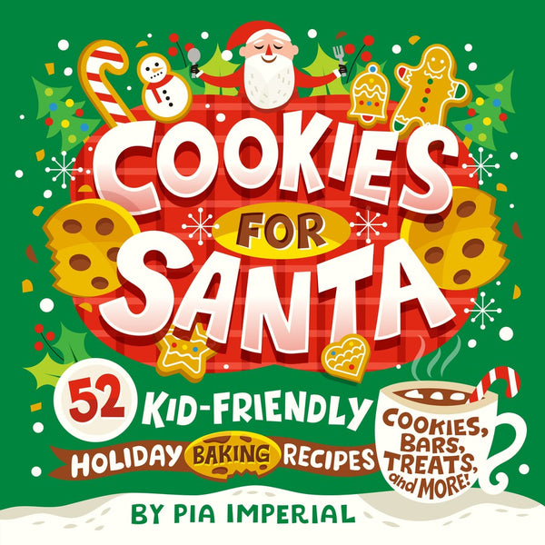 Cookies for Santa-Children’s / Teenage general interest: Practical interests-買書書 BuyBookBook