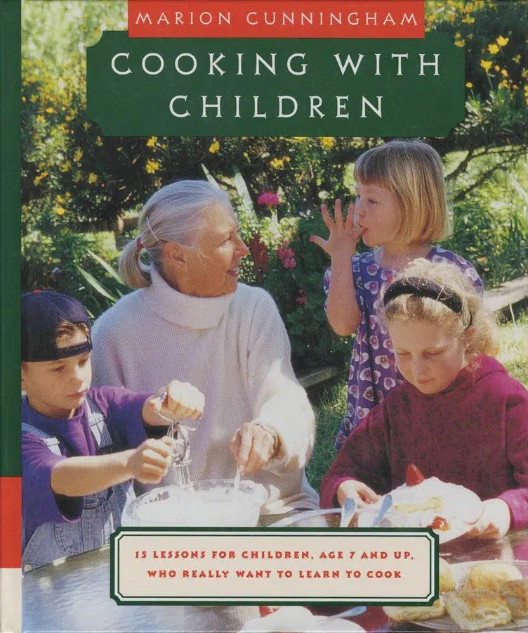 Cooking with Children-Cookery / food and drink / food writing-買書書 BuyBookBook