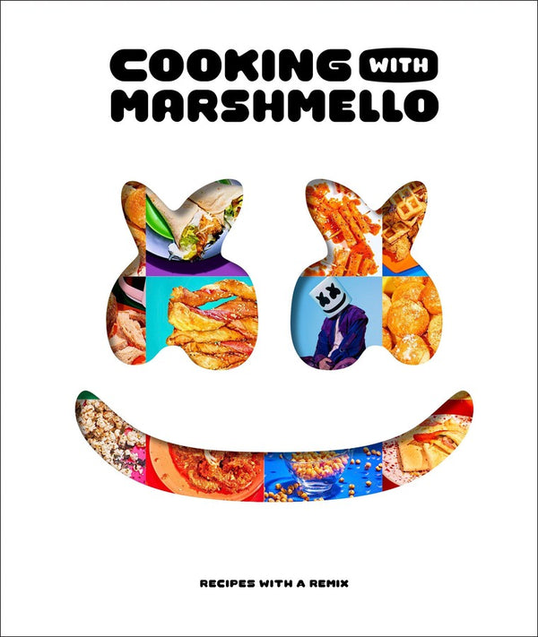 Cooking with Marshmello-Cookery / food and drink / food writing-買書書 BuyBookBook