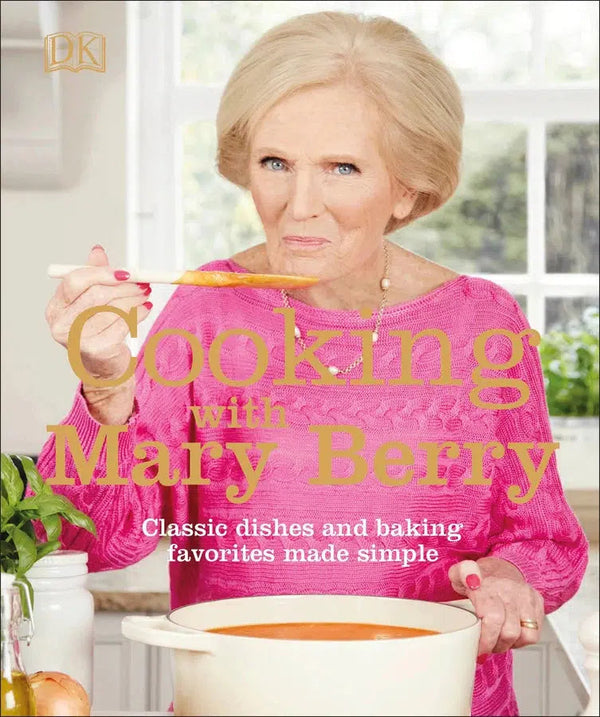 Cooking with Mary Berry-Cookery / food and drink / food writing-買書書 BuyBookBook