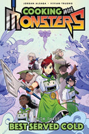 Cooking with Monsters (Book 3): Best Served Cold-Graphic novel / Comic book / Manga: genres-買書書 BuyBookBook