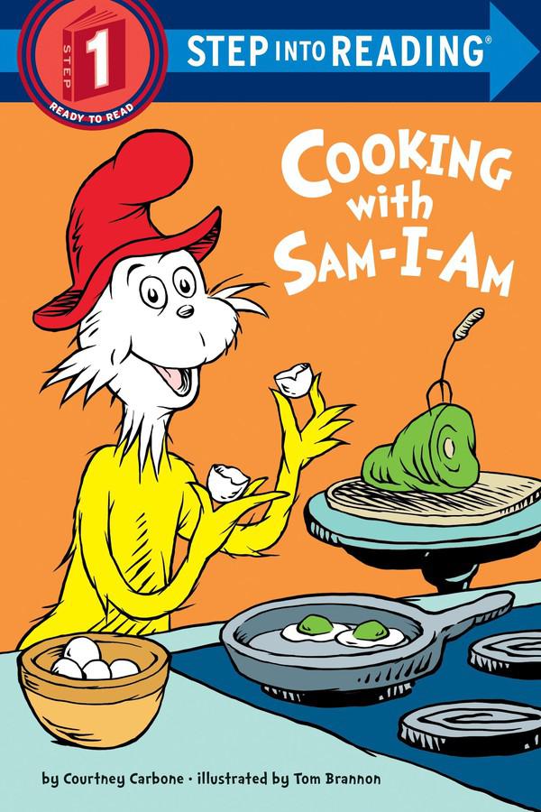 Cooking with Sam-I-Am-Children’s / Teenage fiction: General and modern fiction-買書書 BuyBookBook