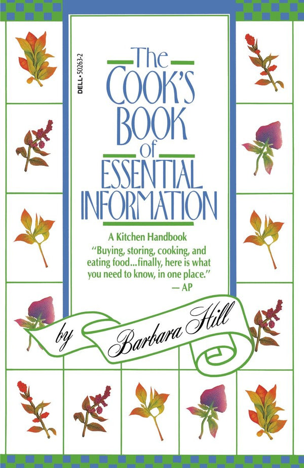 Cook's Book of Essential Information-Cookery / food and drink / food writing-買書書 BuyBookBook