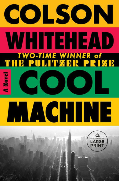 Cool Machine-Fiction: general and literary-買書書 BuyBookBook