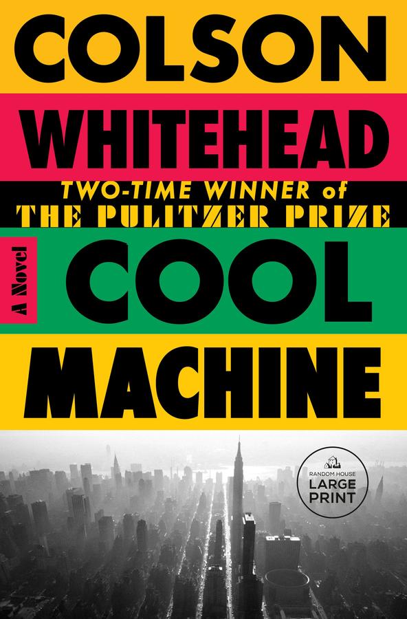 Cool Machine-Fiction: general and literary-買書書 BuyBookBook