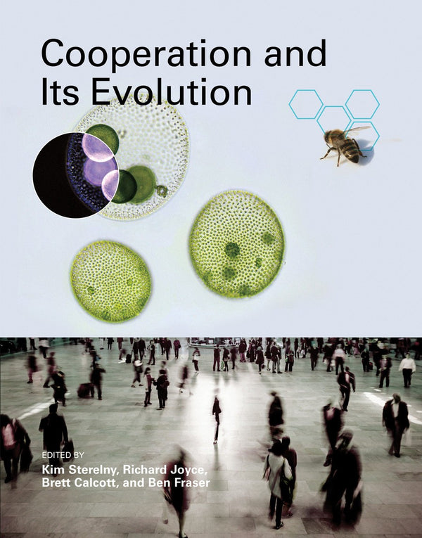 Cooperation and Its Evolution-Mathematics and Science-買書書 BuyBookBook