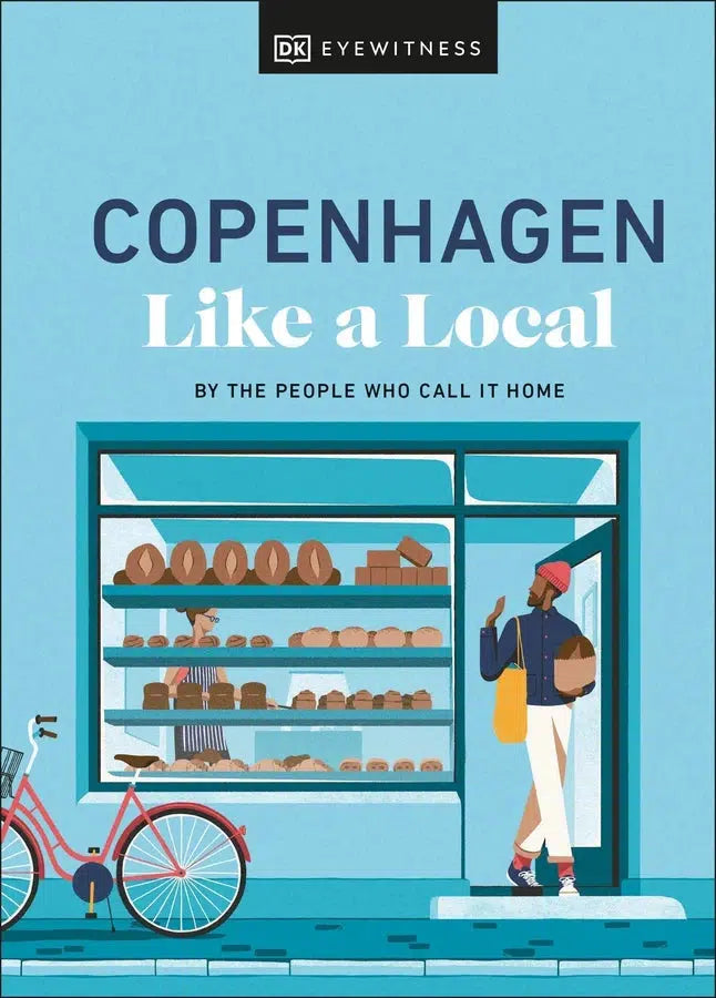 Copenhagen Like a Local-Travel and holiday-買書書 BuyBookBook