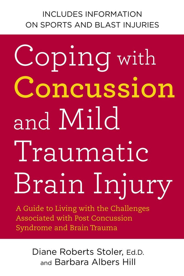 Coping with Concussion and Mild Traumatic Brain Injury-Mind/ body/ spirit-買書書 BuyBookBook