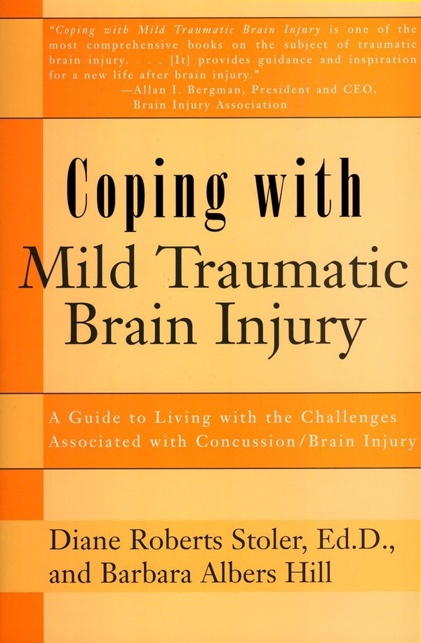 Coping with Mild Traumatic Brain Injury-Mind/ body/ spirit-買書書 BuyBookBook