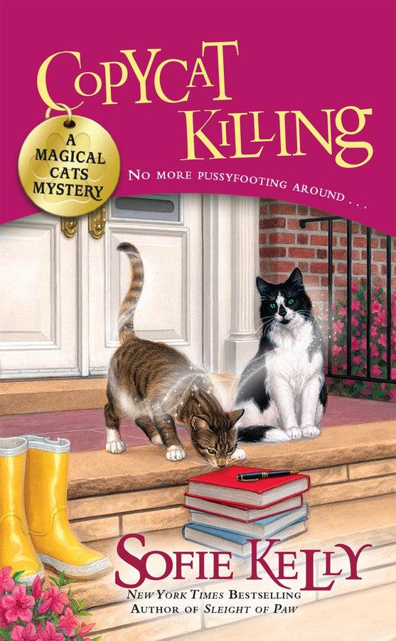 Copycat Killing-Fiction: Crime and mystery-買書書 BuyBookBook