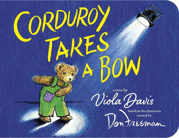 Corduroy Takes a Bow-Children’s / Teenage fiction: Classic fiction-買書書 BuyBookBook