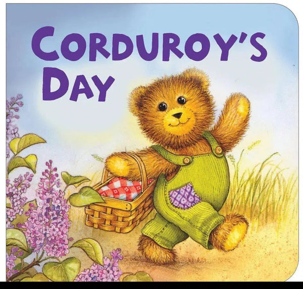 Corduroy's Day-Children’s / Teenage fiction: General and modern fiction-買書書 BuyBookBook