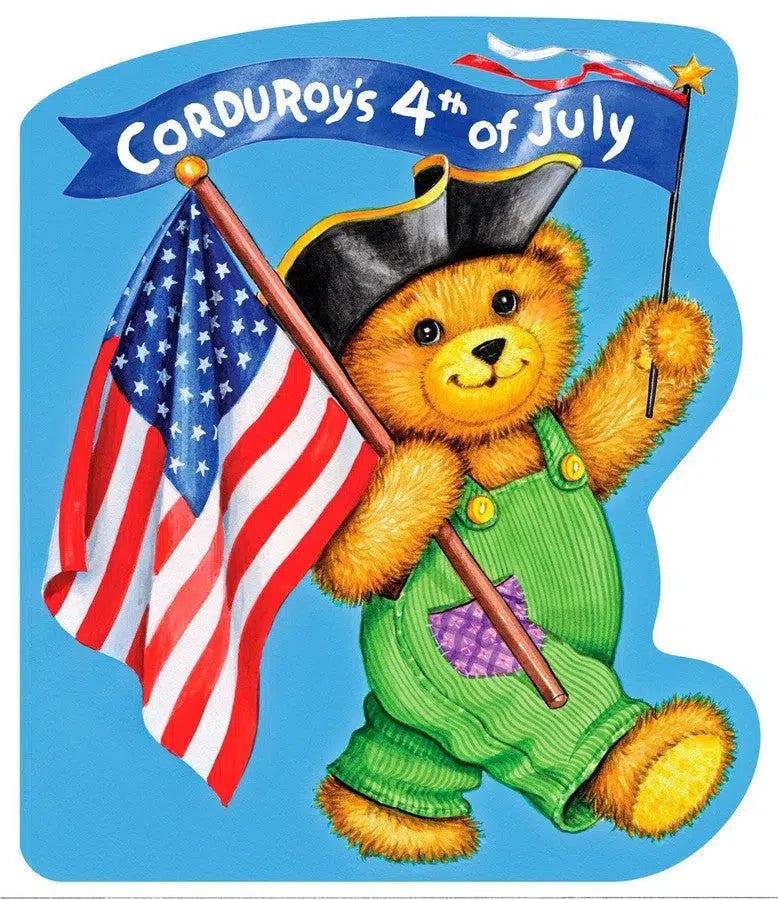 Corduroy's Fourth of July-Children’s / Teenage fiction: General and modern fiction-買書書 BuyBookBook