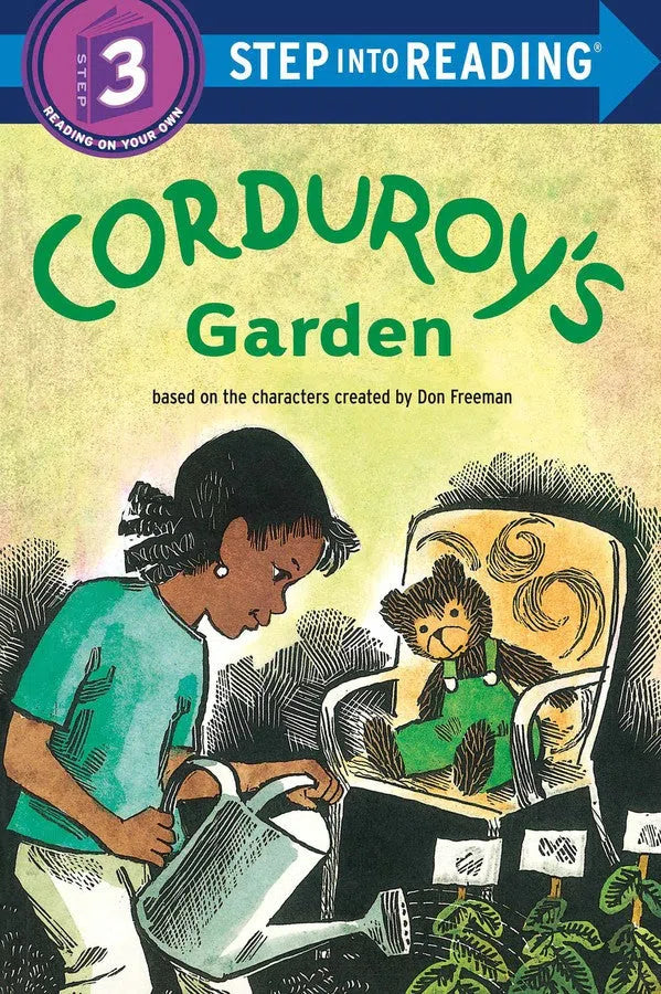 Corduroy's Garden-Children’s / Teenage fiction: General and modern fiction-買書書 BuyBookBook