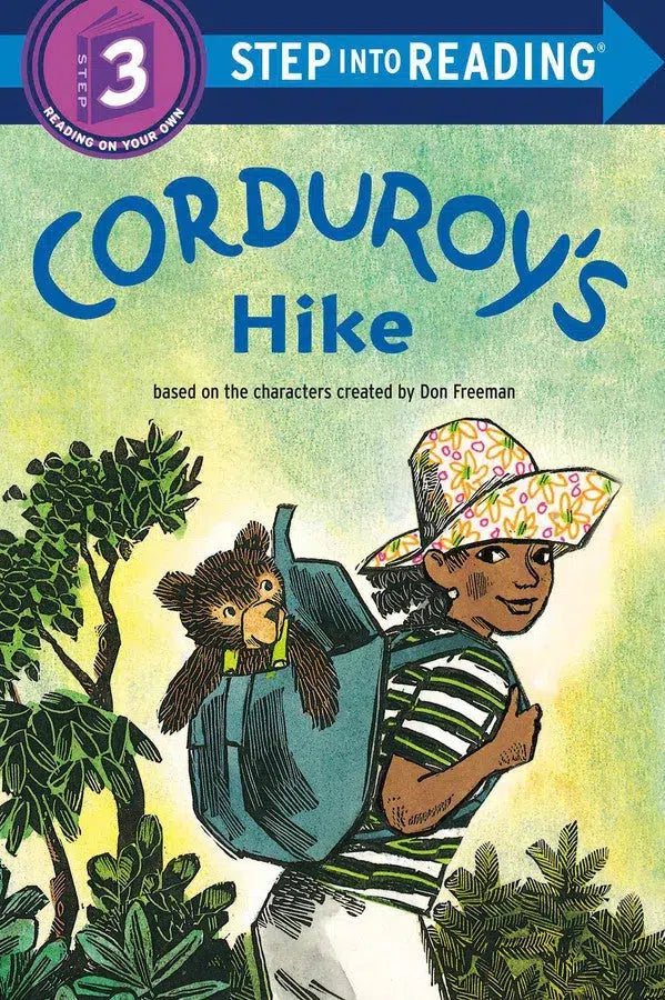 Corduroy's Hike-Children’s / Teenage fiction: General and modern fiction-買書書 BuyBookBook