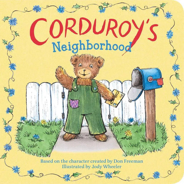 Corduroy's Neighborhood-Children’s / Teenage fiction: Nature and animal stories-買書書 BuyBookBook