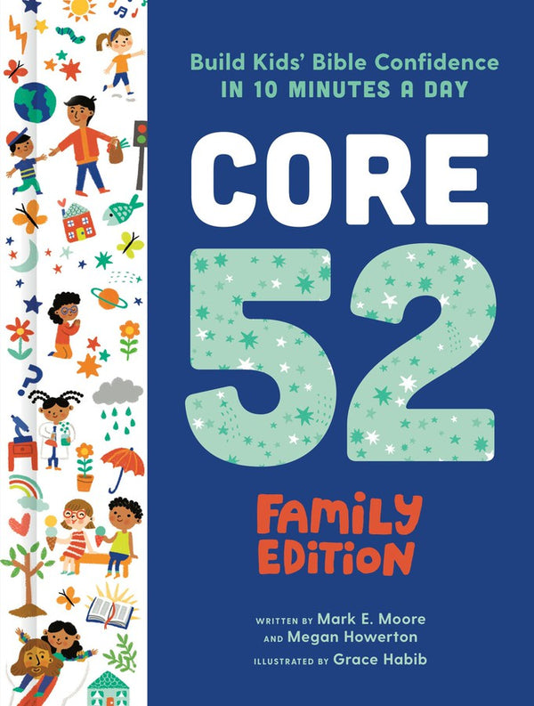 Core 52 Family Edition-Children’s / Teenage general interest: Philosophy/ Religion and beliefs-買書書 BuyBookBook