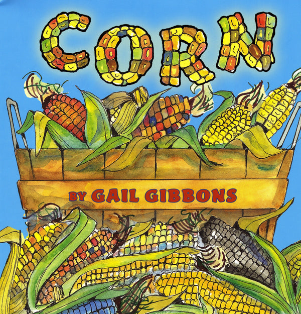 Corn-Children’s Educational: general-買書書 BuyBookBook