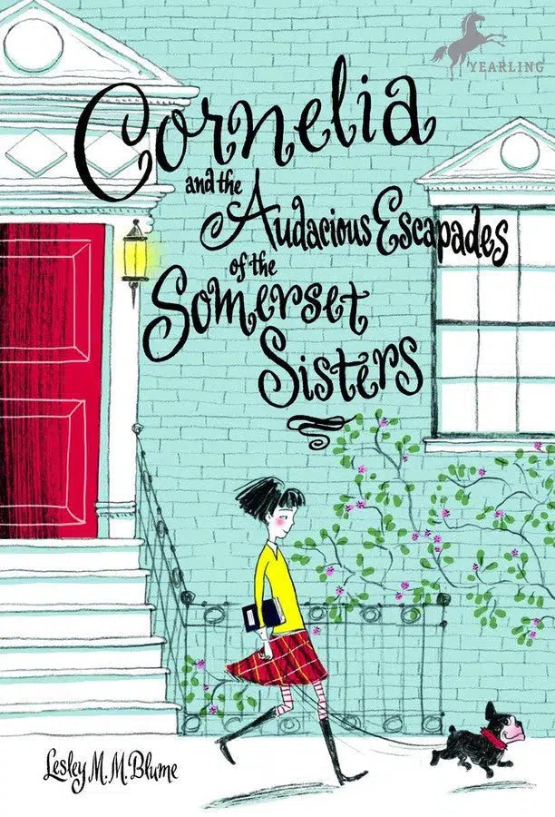 Cornelia and the Audacious Escapades of the Somerset Sisters-Children’s / Teenage fiction: Relationship stories-買書書 BuyBookBook