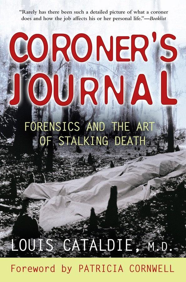 Coroner's Journal-True stories and non-fiction prose-買書書 BuyBookBook