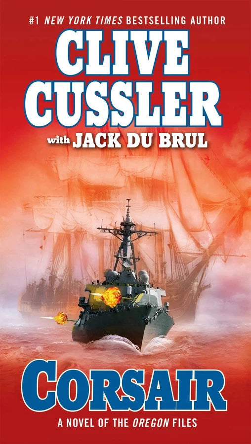 Corsair-Fiction: Adventure / action / war-買書書 BuyBookBook