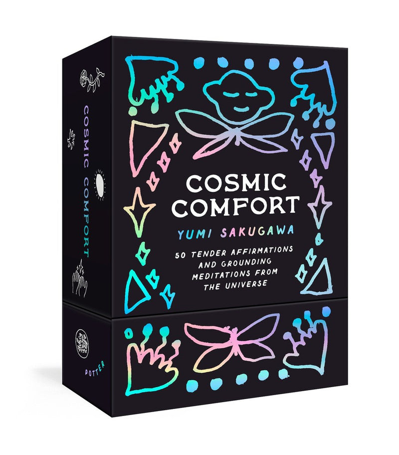 Cosmic Comfort-Mind, body, spirit: meditation and visualization-買書書 BuyBookBook