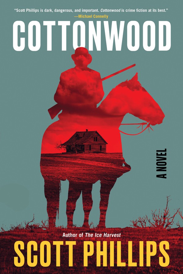 Cottonwood-Adventure fiction: Westerns-買書書 BuyBookBook