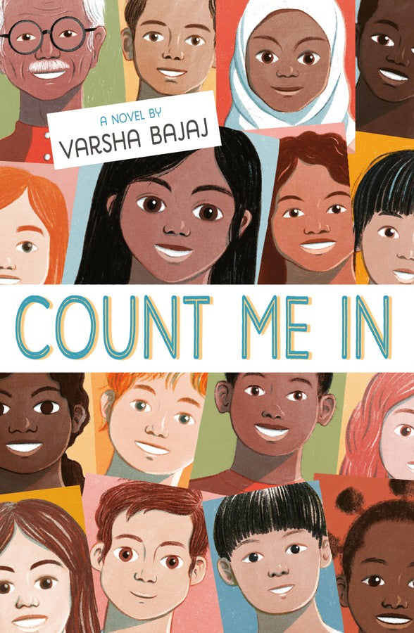 Count Me In-Children’s / Teenage fiction: General and modern fiction-買書書 BuyBookBook