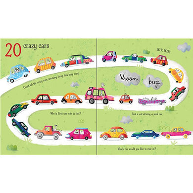 Usborne Count to 100 Usborne