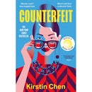 Counterfeit (Reese's Book Club)-Fiction: 劇情故事 General-買書書 BuyBookBook